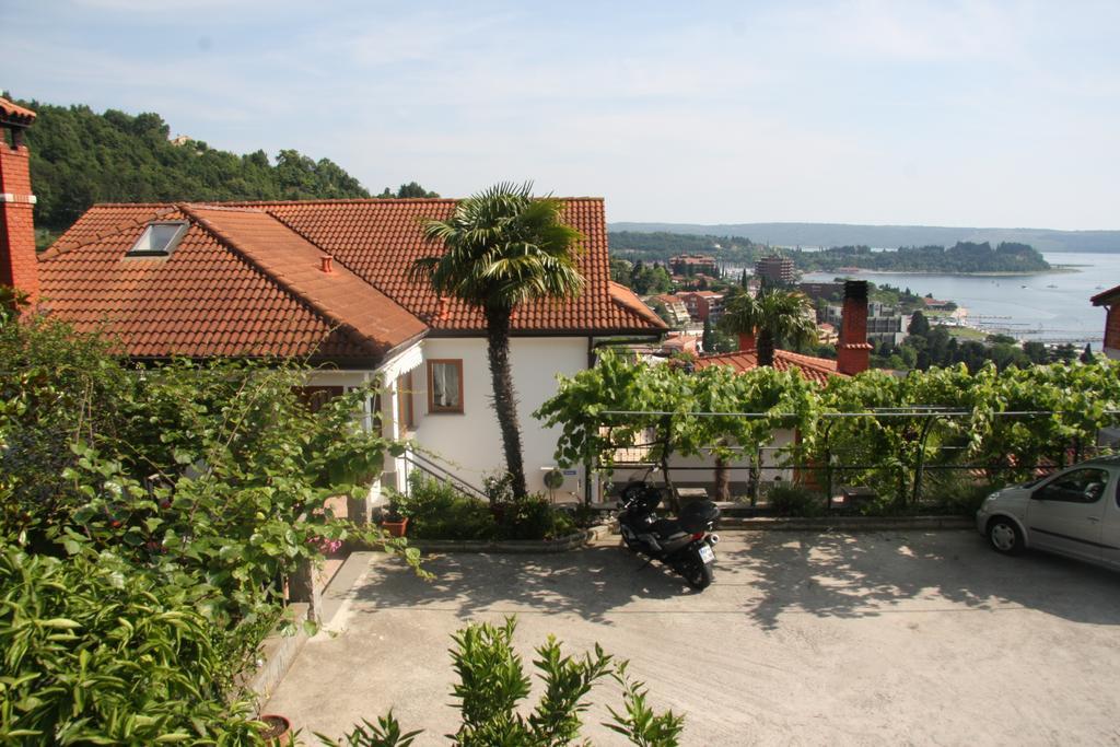 Apartment Vrenjak Порторож Екстериор снимка