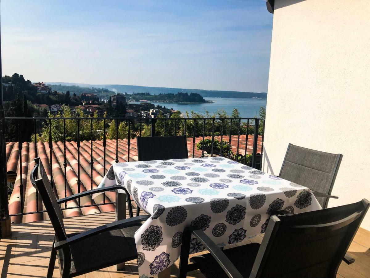 Apartment Vrenjak Порторож Екстериор снимка